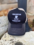 I Crossed Death's Door Washington Island Hat