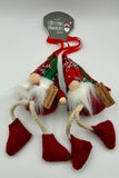 Washington Island Gnome Ornaments - 2 pack