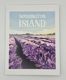 Washington Island 5pk Destination Greeting Cards