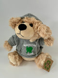 Washington Island Stuffed Animal-Dog with Hoodie