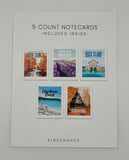 Washington Island 5pk Destination Greeting Cards