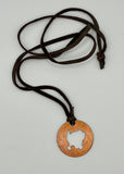 Copper Washington Island Necklace