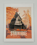Washington Island 5pk Destination Greeting Cards