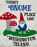 Clearance- There's Gnome Place Like Washington Island Potholder
