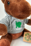 Washington Island Stuffed Animal Horse with Hoodie