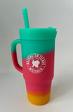 Silicone Tumbler with Handle XL