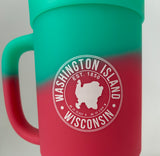 Silicone Tumbler with Handle XL