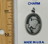 Washington Island Necklace Pendant