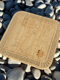 Cribbage Board