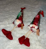 Washington Island Gnome Ornaments - 2 pack