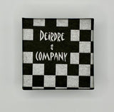 Washington Island Earrings Sterling Silver