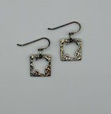 Washington Island Earrings Sterling Silver