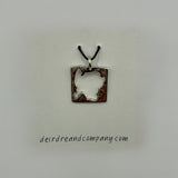 Washington Island Pendant Charm