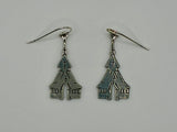 Stavkirke Earrings