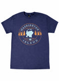 Washington Island T-Shirt (Island outline)