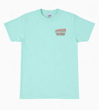 Washington Island T-Shirt (Lake Michigan waves)