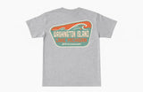 Washington Island T-Shirt (Lake Michigan waves)