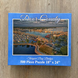 Door County 500 Jigsaw Puzzle