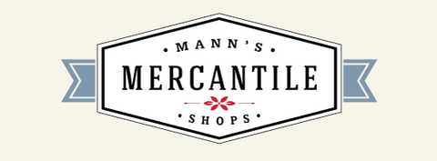 Mann's Mercantile Gift Certificate